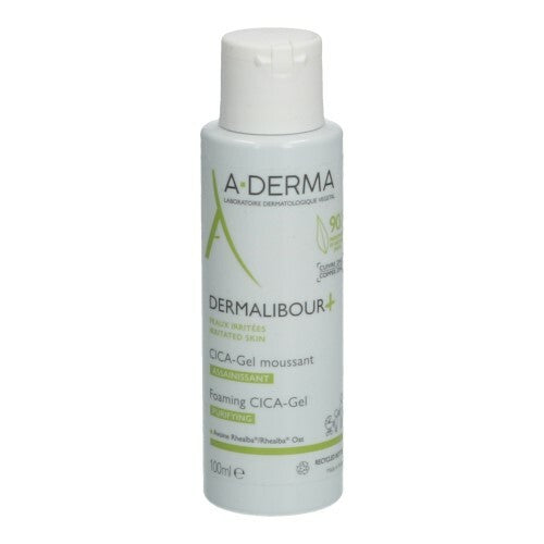 Aderma Dermalibour+ Cica Gel Schuimend 100ml-0