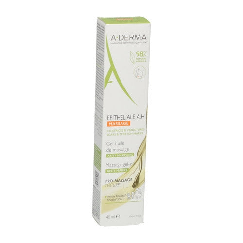 Aderma Epitheliale Ah Gel-olie Massage 40ml