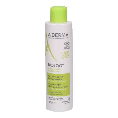 Aderma Biology Micellaire Melk Dermatolog. 200ml-0