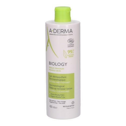 Aderma Biology Micellaire Melk Dermatolog. 400ml-0