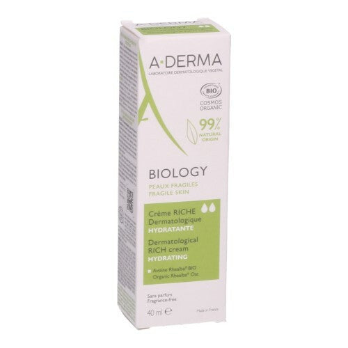 Aderma Biology Rijke Creme Dermatolog. 40ml-0