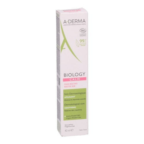 Aderma Biology Calm Dermatolog. Verzorg. 40ml