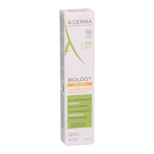 Aderma Biology Nutri Dermatolog. Verzorg. 40ml-0