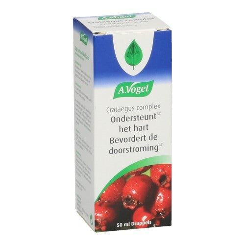 A.vogel Crataegus Complex 50ml