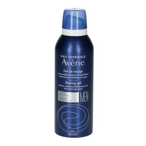 Avene Men Scheergel 150ml Nf-0