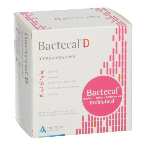 Bactecal D Capsules 90-0
