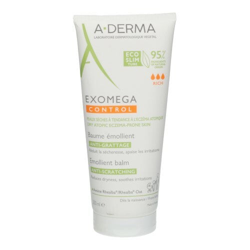 Aderma Exomega Control Balsem Emolierend 200ml-0