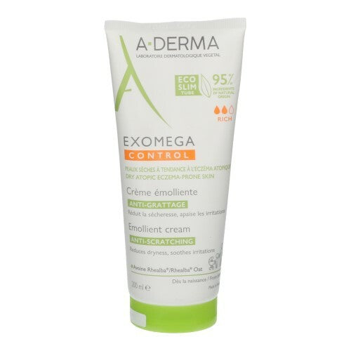 Aderma Exomega Control Creme Emolierend 200ml-0