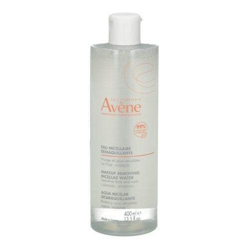 Avene Essentiels Micellair Reinigingswater 400ml-0