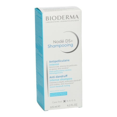Bioderma Node Ds+ Shampooing 125ml-0
