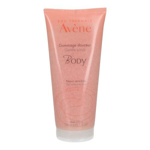 Avene Body Scrub Zacht 200ml Nf-0