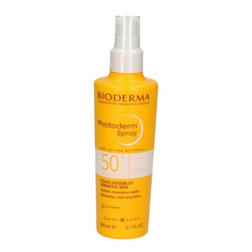 Bioderma Photoderm Spray Spf50+ 200ml-0