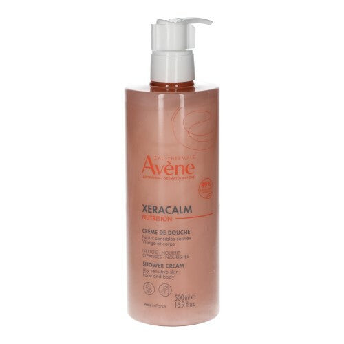 Avene Xeracalm Nutrition Douche Cr 500ml-0