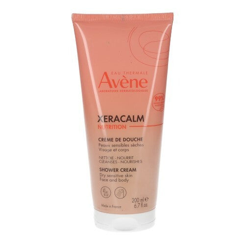 Avene Xeracalm Nutrition Douche Cr 200ml-0
