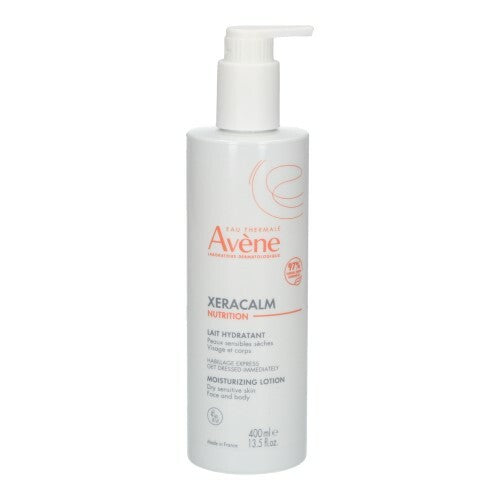 Avene Xeracalm Nutrition Hydraterende Melk 400ml-0