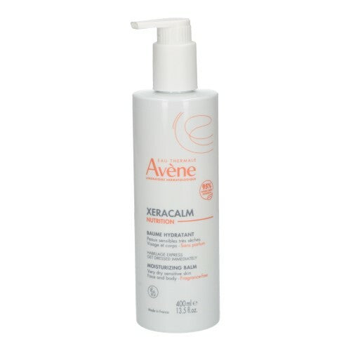 Avene Xeracalm Nutrition Hydraterende Balsem 400ml-0