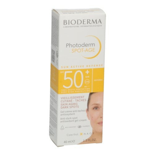 Bioderma Photoderm Spot Age Spf50+ Tube 40ml Nf-0