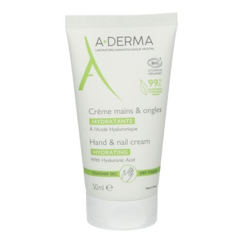 Aderma Indisp.handcr Cosmos Havermelk 50ml-0