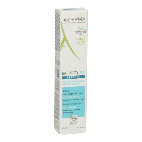 Aderma Biology Ac Perfect Fluide Onzuiverh. 40ml-0