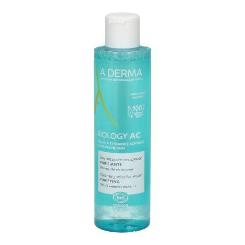 Aderma Biology Ac Zuiverend Micellair Water 200ml-0