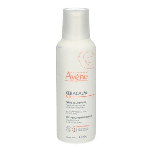 Avene Xeracalm A.d. Creme Relipiderend 400ml-0