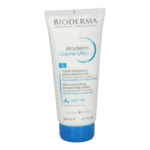 Bioderma Atoderm Creme Ultra Tube 200ml