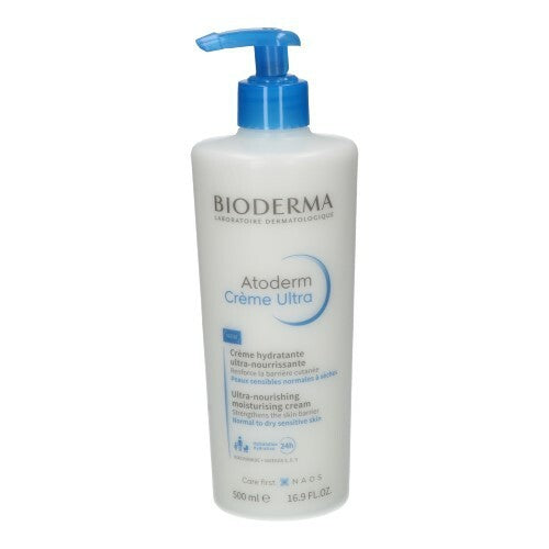 Bioderma Atoderm Creme Ultra Fl 500ml