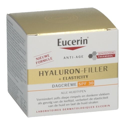 Eucerin Hyaluron-filler Elast. Dagcreme SPF 30 50ml-0