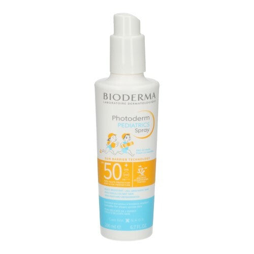 Bioderma Photoderm Pediatrics Spray Spf50+ 200ml-0
