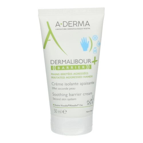 Aderma Dermalibour+ Barrier Cr Isolerend 50ml-0