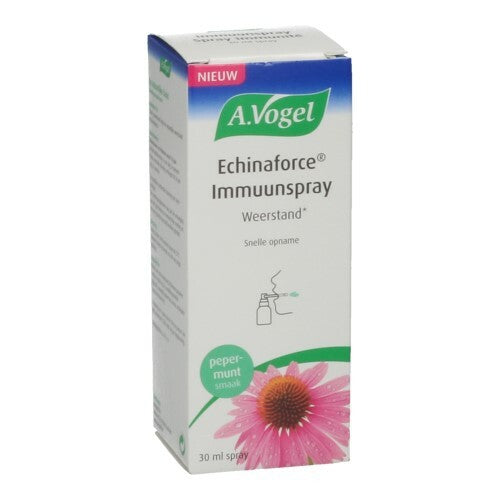 A.vogel Echinaforce Immuunspray 30ml