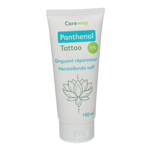 Careway Panthenol Tattoo Zalf 100ml