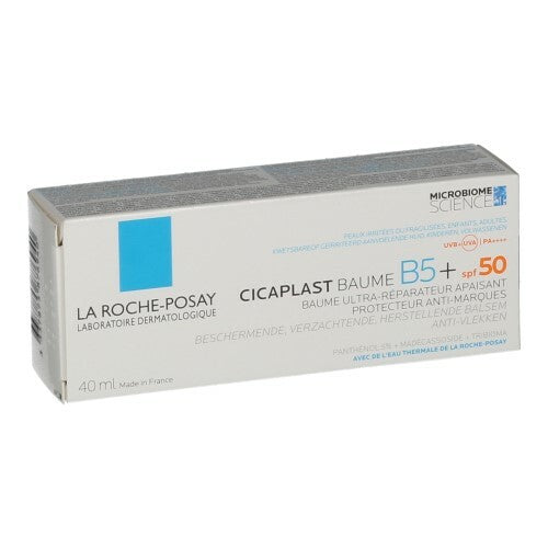 La Roche Posay Cicaplast Balsem B5+ Spf50 40ml-0