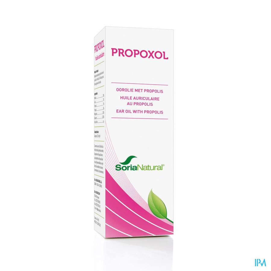 Soria Propoxol Oordruppels 30ml