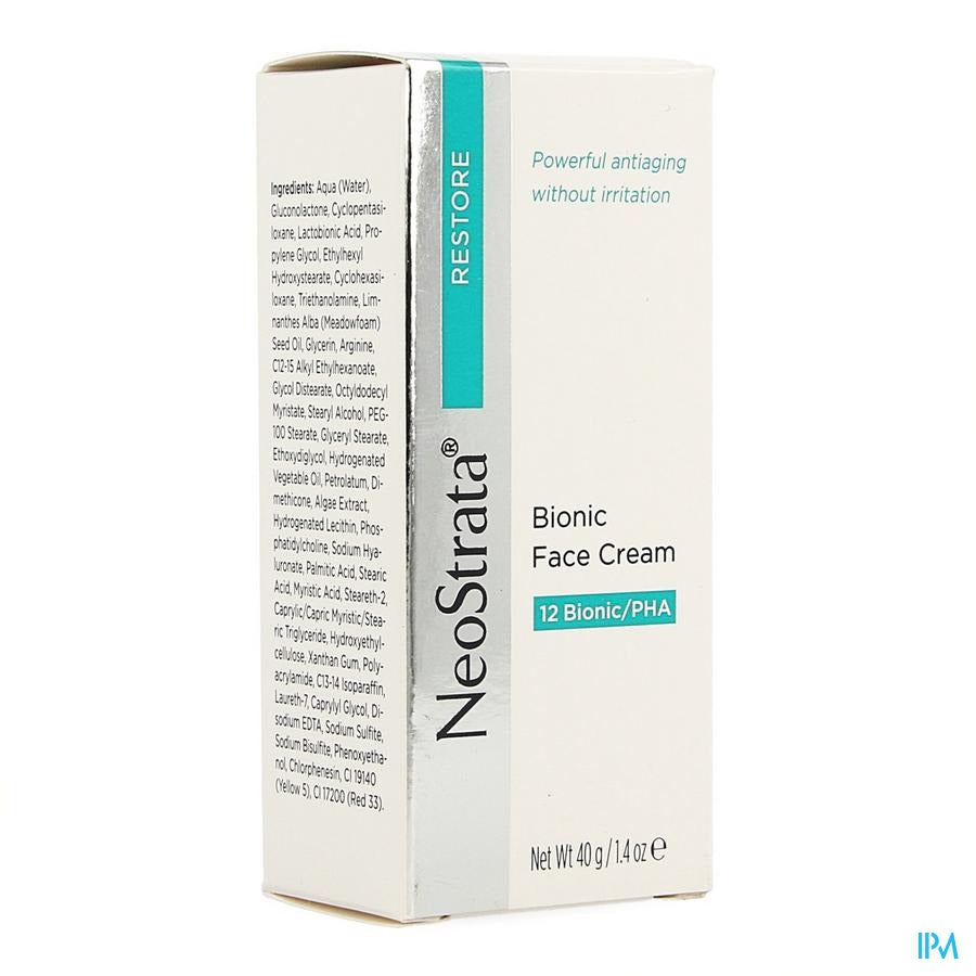 Neostrata Bionic Creme Visage 40g