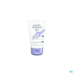 Widmer Hand Creme Zonder Parfum 50 Ml