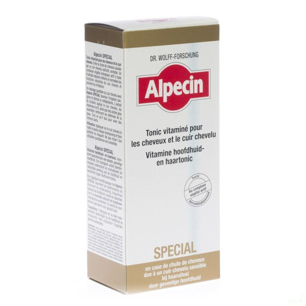 Alpecin Special Lotion 200 Ml - Alcina Cosmetic Belux - InstaCosmetic