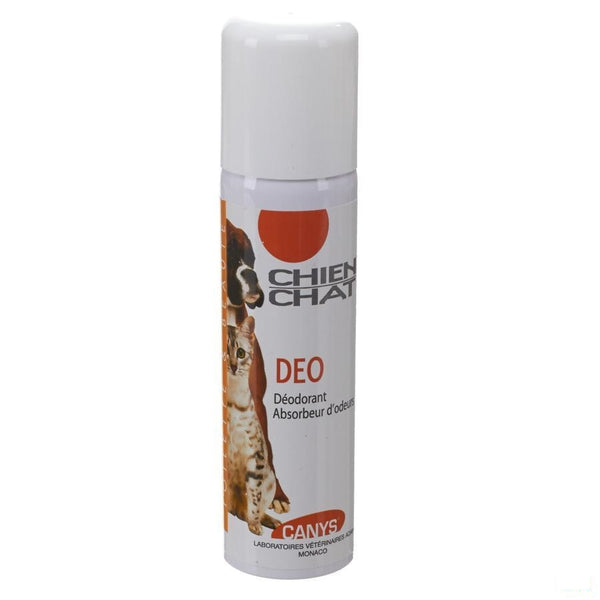 Canys Spray Deo 150ml 60404 - Akileine Belge - InstaCosmetic