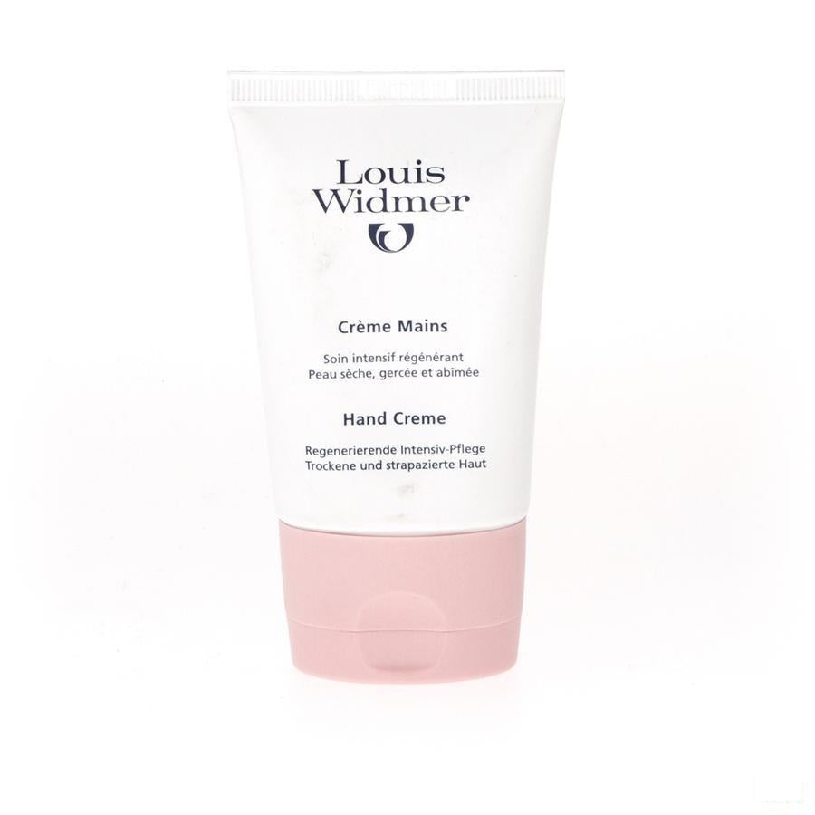 Louis Widmer Hand Creme Met Parfum 50 Ml