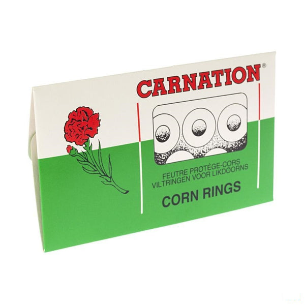 Carnation Anticors Corn Rings 9 - Sterop - InstaCosmetic