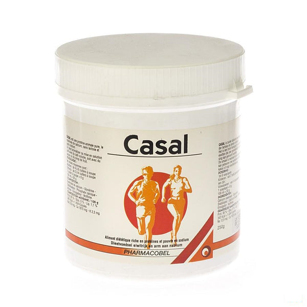 Casal Proteine Pdr 250g - Sterop - InstaCosmetic