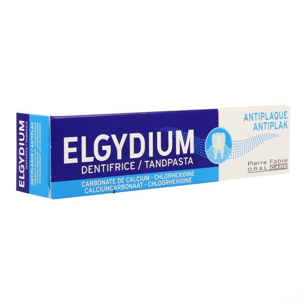 Elgydium Tandpasta Anti Plak 100g - Pierre Fabre - InstaCosmetic