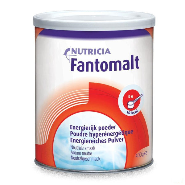 Fantomalt Pdr Instant 400g - Nutricia - InstaCosmetic