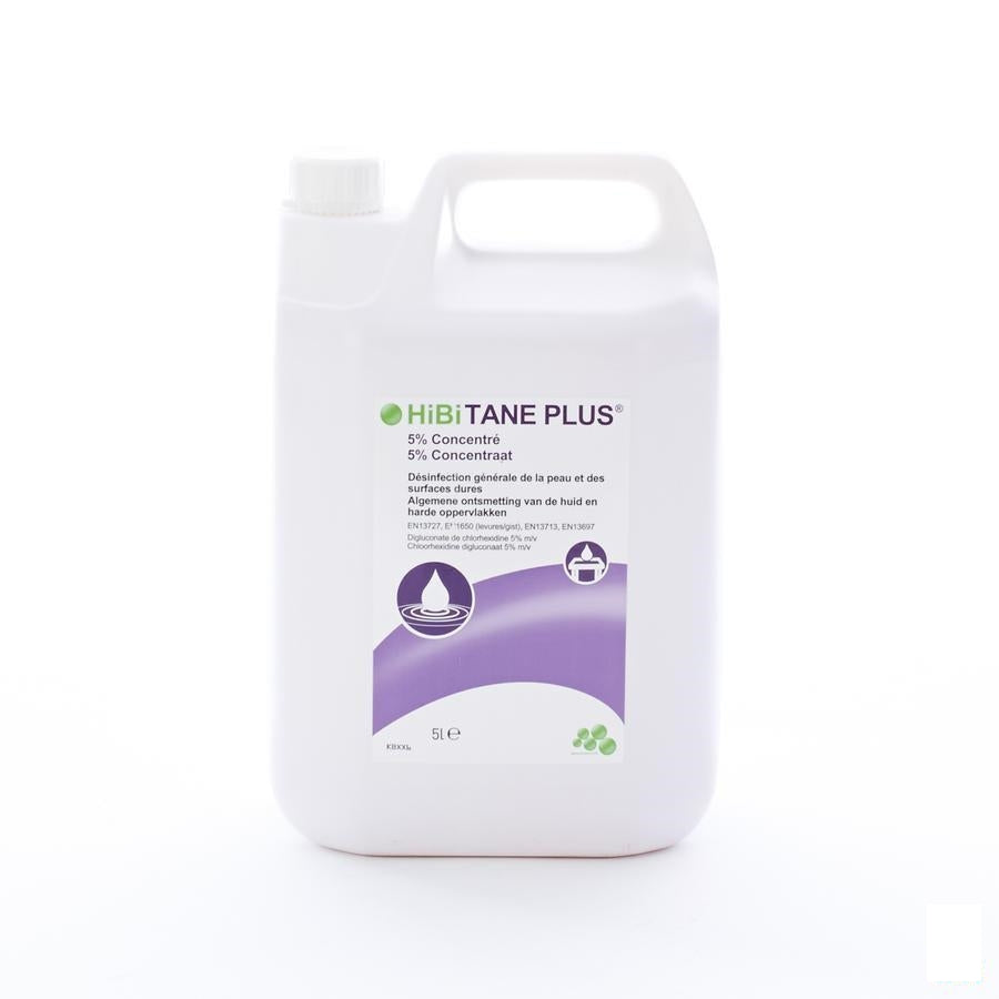 Hibitane Sol Conc 5% Sol 5l