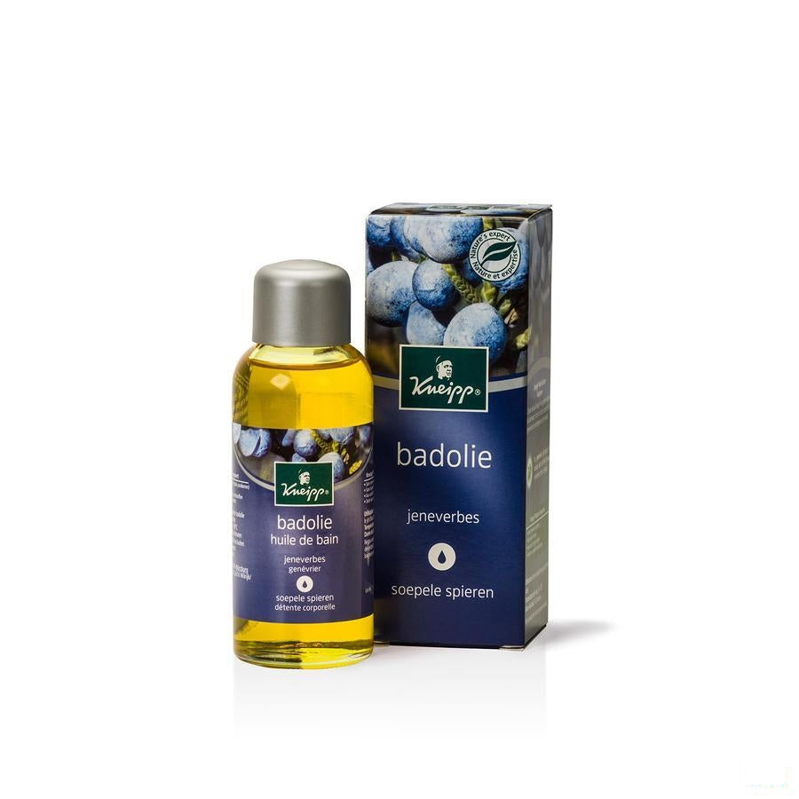 Kneipp Badolie Jeneverbes 100ml