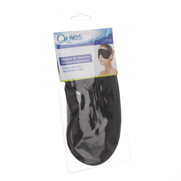 Quies Masker Ontspannend - Quies - InstaCosmetic