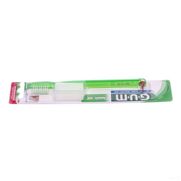 Gum Tandenb Classic Compact Volw 409 - Gum - InstaCosmetic