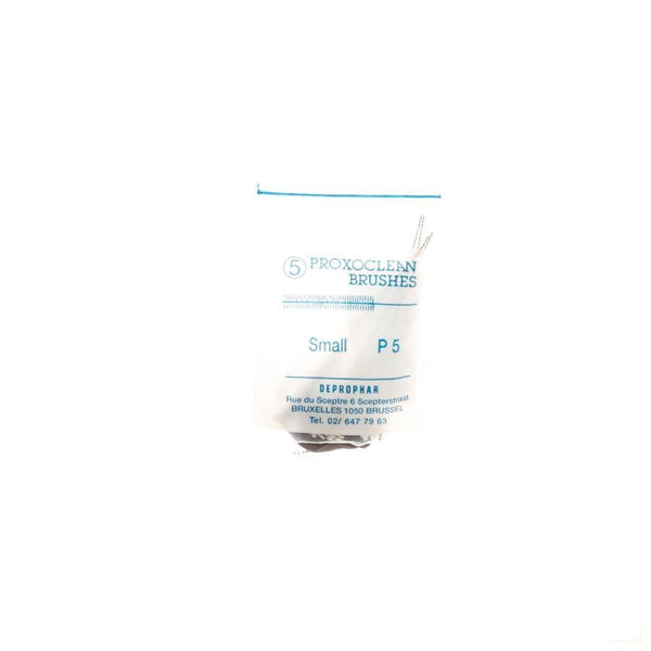 Proxoclean Tandenb Medium Zilver 30mm 5 P5 - Deprophar - InstaCosmetic