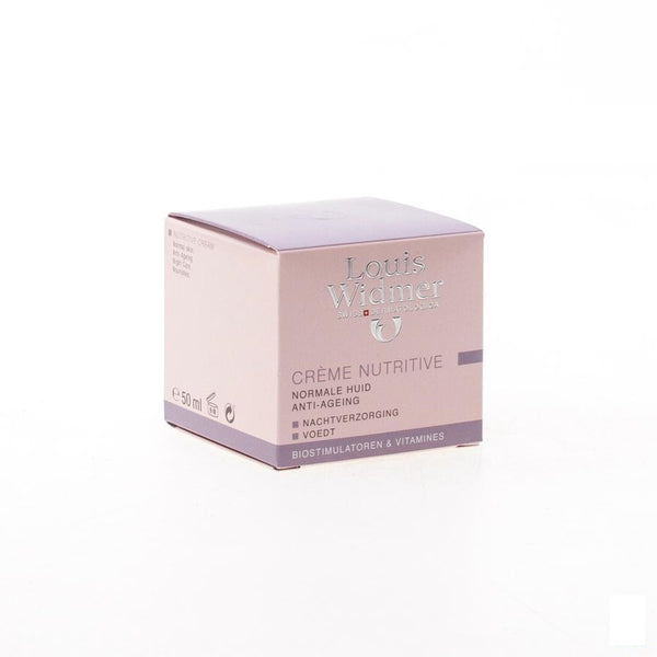 Louis Widmer Nutritive Creme Met Parfum 50 Ml - Louis Widmer - InstaCosmetic