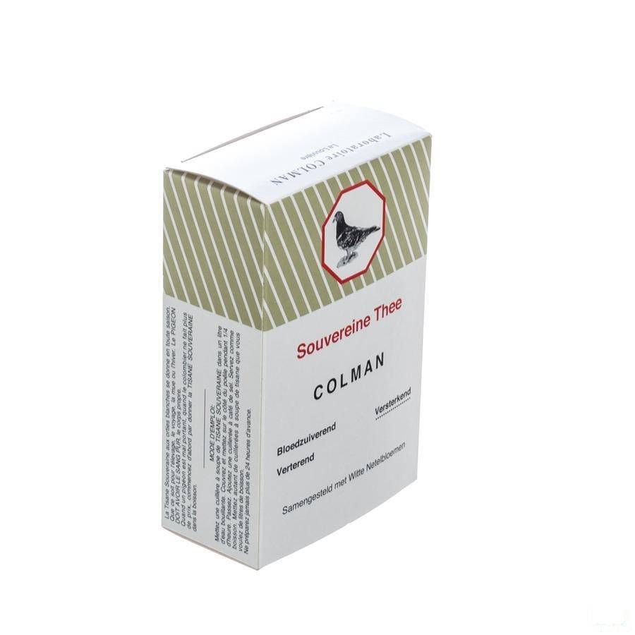 Colman Souverain Thee Km 100g